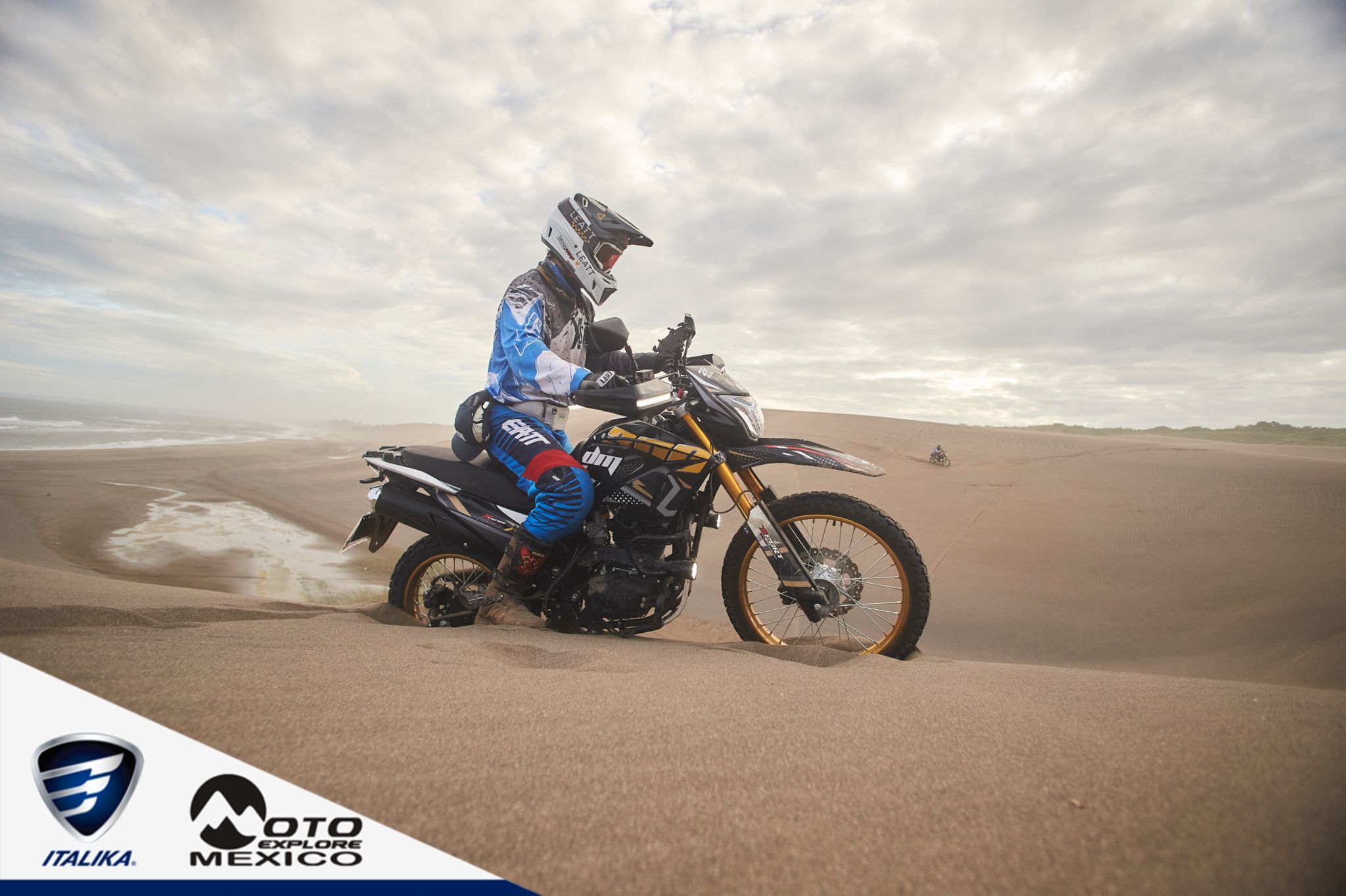 ITALIKA CHACHALACAS D2 433